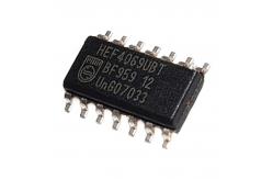 China High Quality Ic Chips Electronic Component HEF4069UBT supplier
