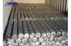 China 4 Inch Hexgonal Wire Mesh Galvanized Hex Netting For Poultry supplier