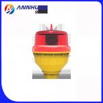 L810 Single Aviation Low Intensity Obstruction Light Red Polycarbonate Materials for sale