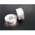 Tobacco Spare Parts White Conveyor Kevlar Fiber Tape for sale