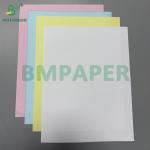 Digital Carbonless Paper Image Black 75g 78g A4 Legal Size Original CB Intermediate CFB Final CF Paper for sale