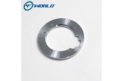 China High Precision CNC Turning Service In Stainless Steel Aluminum Parts supplier