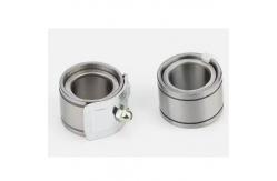 China Wide Range Bottom Roller Bearings Inner Rings Via Cold Rolling Of Tube Materials supplier