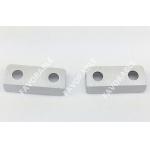 Bottom Knife Cemented Carbide Suitable For Industry Spreader Machine 050-028-058 for sale
