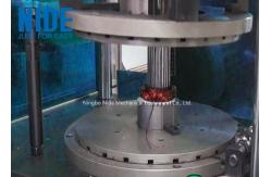 China Semi automatic Fan Motor Stator Coil Forming Machine supplier