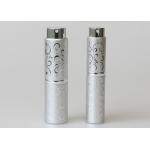 Mini Silver 10ml Perfume Atomiser Twist And Spritz Atomiser For Cosmetic Packaging for sale