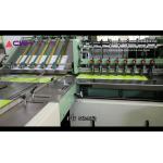 Multi - Function Exercise Book Making Machine / Notebook Production Line for sale