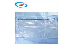 China Nonwoven Waterproof Disposable Hip U Drape Surgical Customized supplier