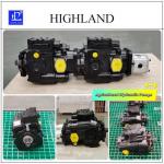 Agricultural Hydraulic Pumps for Medium Hydraulic Oil and Heavy-Duty Equipment for sale