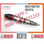 80530150 automobile engine parts Common Rail diesel fuel Injector 80530150