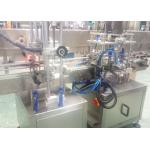 Energy Saving Alcohol Bottle Filling Line Stable Performance Eco - Friendly