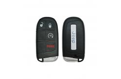 China Smart Anti Theft Remote Vehicle Starter System Keyless Entry Push supplier
