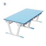 School Physics Lab Furniture Display Laboratory Working Table ISO Certified