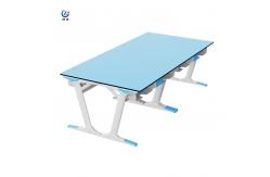 China School Physics Lab Furniture Display Laboratory Working Table ISO Certified supplier