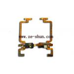 mobile phone flex cable for BlackBerry 8220 camera and volume flex complete for sale