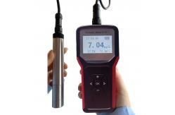 China Optical Water Dissolved Oxygen Meter RS485 Dissolved Oxygen Measuring Instrument supplier