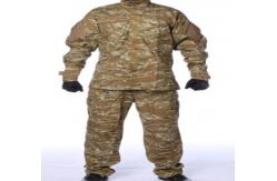 China Camouflage Paintball Protective Clothing Military Combat Uniforms Suit Sets supplier
