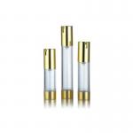Luxurious 50ml High Quality Airless Pump Bottle For Skincare for sale