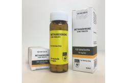 China Dianabol Methandrostenolone 100mg Tablet Bottle Labels And Boxes supplier