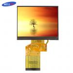 16.7M Colors IPS LCD Display 3.5 Inch Touch Screen 320x240 Resolution for sale