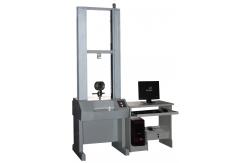 China 500 - 2000Kg Capacity Double Column Tensile Testing Equipment Tension Testing Machine supplier