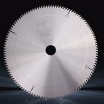 Multipurpose Aluminium Circular Saw Blade TCT Material Industrial Grade for sale
