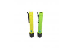 China 10000lux Brightness 3w LED Torch Light Torchlight Rechargeable Waterproof Flashlight supplier