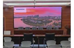 China P4 Indoor Aluminum Panel HD Waterproof SMD LED Screen Billboard 1R1G1B Rental supplier