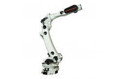 China Floor Mounting Payload 210kg Welding 6 Axis Robot Arm supplier