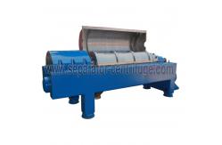China Calium Hypochlorate Decanter Centrifuge Horizontal 3 Phase Tricanter supplier