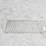 2*1*1 M Size Galvanized Gabion Baskets Bridge Protect River Ce Certification for sale