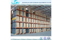China ISO9001/ AS4084 Certified Heavy Duty Storage Racks Large Loading Capacity supplier