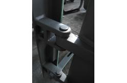 China Marine Single Handle Quick Acting Weathertight Steel Access Hatch Door supplier