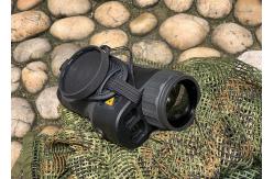 China Ergonomic Multifunction Infrared Thermal Imaging Monocular For Hunting supplier