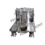 PPTD Ex Proof Basket Centrifuge Machine For Ethanol Cannabis Oil Extraction
