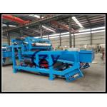 380v 50hz Tapioca Starch Machine Fresh Cassava Belt Press 4t / H Fiber for sale