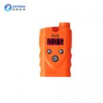 High Capacity Infrared CO2 Portable Handheld Carbon Dioxide Detector 0 - 20000ppm for sale