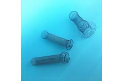 China Ni-Ti Alloy OTW Placing Esophageal Stent Covered Segmented Self Expandable supplier