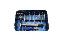 China Extraction Trephine Screw Removal Set Veterinary Medical Devices supplier