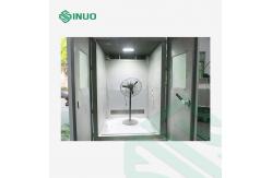 China -40°C Environmental Chamber Constant Temperature Humidity Test Chamber supplier