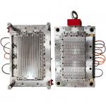 P20 300-500k Shots Precision Plastic Injection Mold Hot Or Cold Runner for sale
