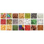Doypack Rotary Premade Bag Packing Machine For Candy Chips Spice