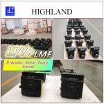 System Solutions: LPV90 Hydraulic Motor Pump System for Fast Work & Patent Certification for sale