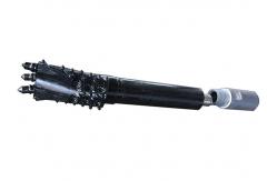 China 1000mm 26KG Casting Drill Head With 83 Drill Pipe Threads supplier