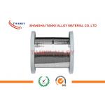 Expansion Precision Alloy Flat Wire Feni42 For Glass Sealing Material
