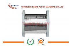 China Expansion Precision Alloy Flat Wire Feni42 For Glass Sealing Material supplier