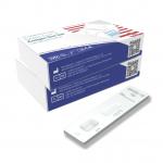 15-20 Minutes Saliva Antigen Test Kit 99% Accuracy 70mm for sale