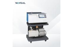 China SFJ-231 Self-developed Vaccum Leak Detection System Helium Leak Detector supplier