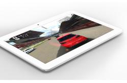 China Freestanding Secure Ipad Enclosure For Samsung 10.1 Tablet PC supplier
