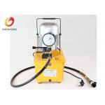 Portable Power Pack Electric Hydraulic Pump 10000 Psi , 700 Bar Rated Pressure for sale